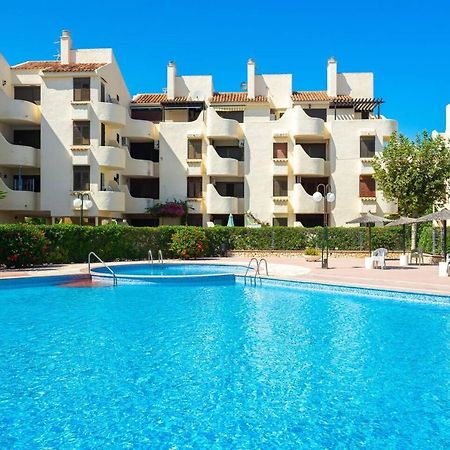 Apartamento La Felicidad II By Denia Costa Dış mekan fotoğraf