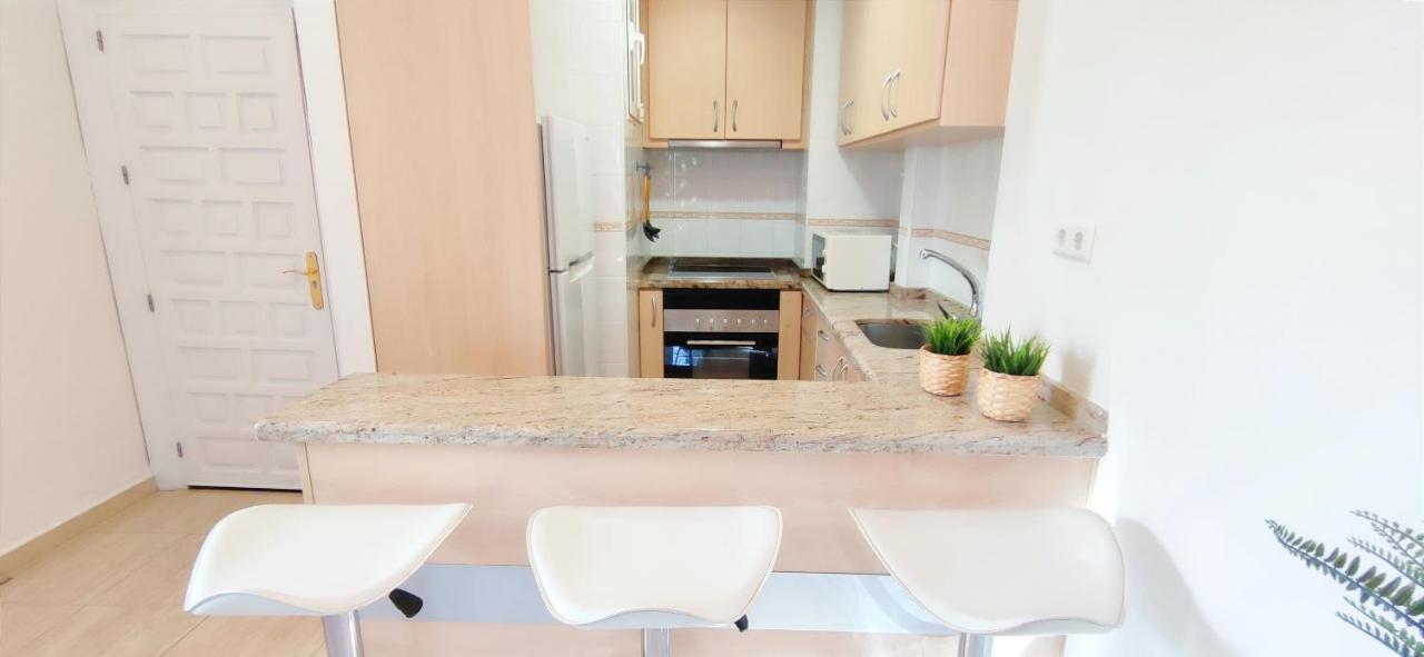 Apartamento La Felicidad II By Denia Costa Dış mekan fotoğraf