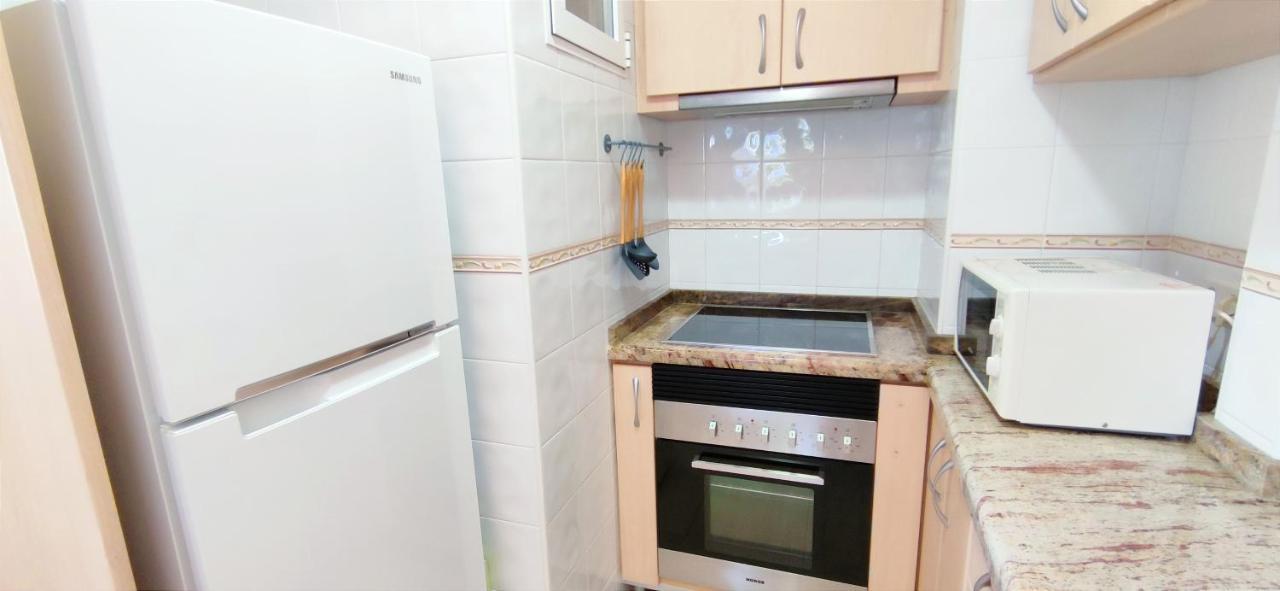 Apartamento La Felicidad II By Denia Costa Dış mekan fotoğraf