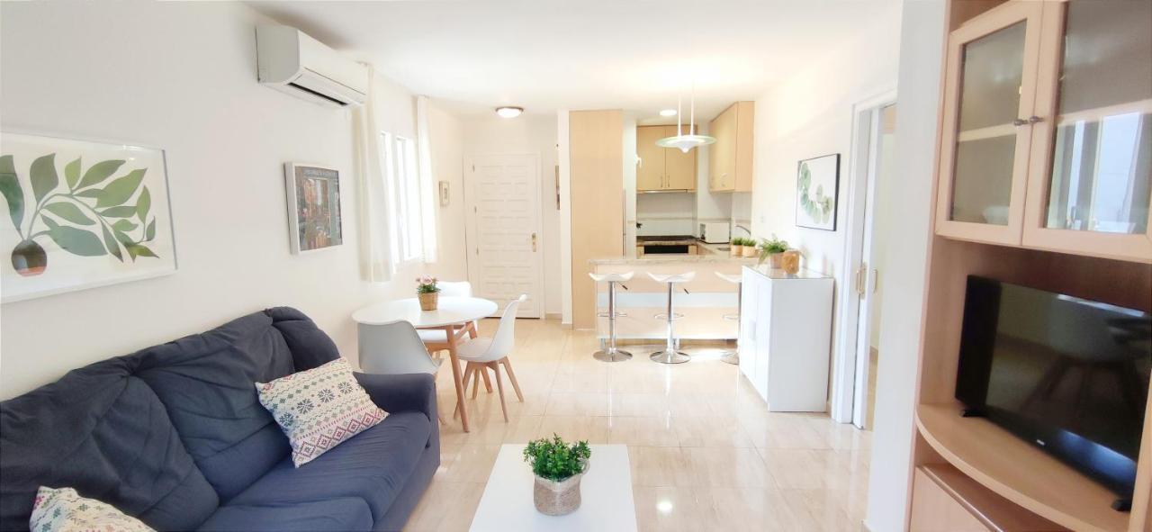 Apartamento La Felicidad II By Denia Costa Dış mekan fotoğraf