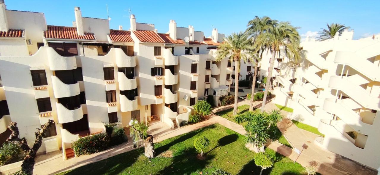 Apartamento La Felicidad II By Denia Costa Dış mekan fotoğraf