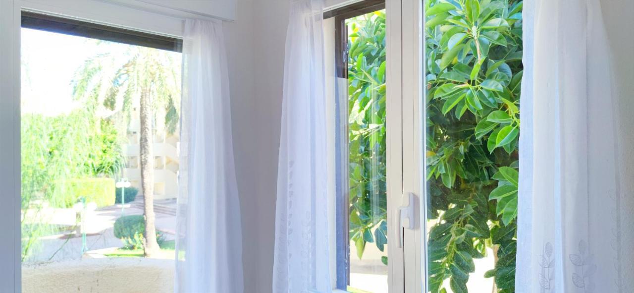 Apartamento La Felicidad II By Denia Costa Dış mekan fotoğraf