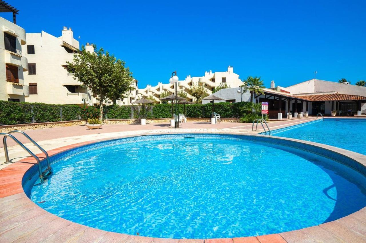 Apartamento La Felicidad II By Denia Costa Dış mekan fotoğraf