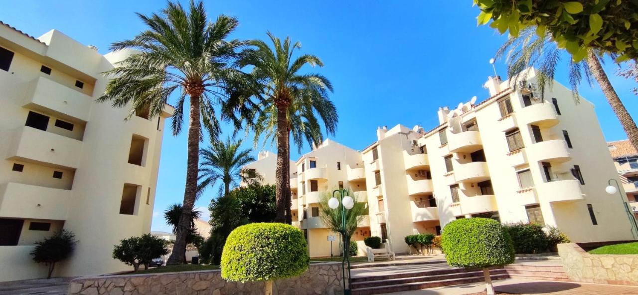 Apartamento La Felicidad II By Denia Costa Dış mekan fotoğraf