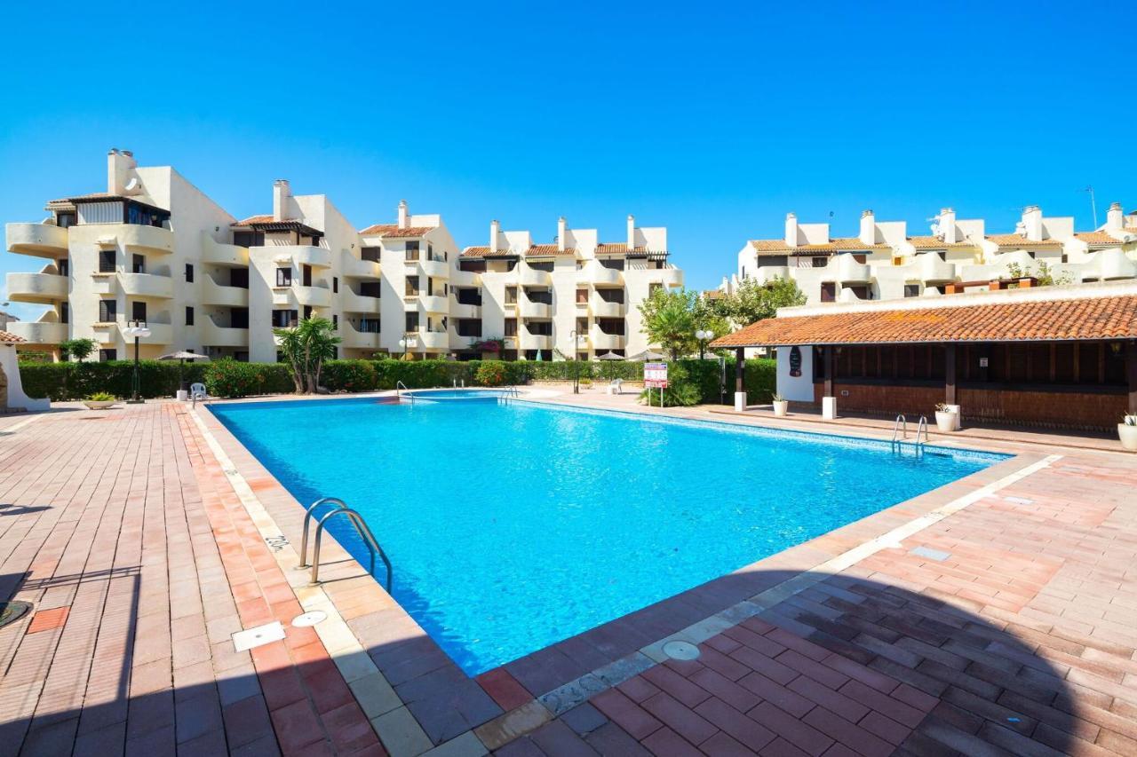 Apartamento La Felicidad II By Denia Costa Dış mekan fotoğraf