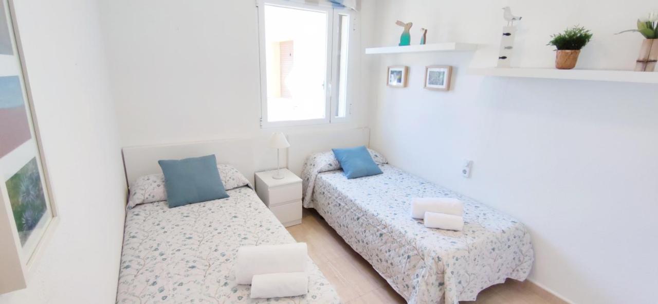 Apartamento La Felicidad II By Denia Costa Dış mekan fotoğraf