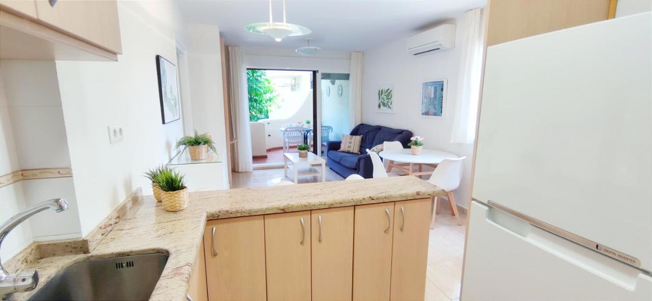 Apartamento La Felicidad II By Denia Costa Dış mekan fotoğraf
