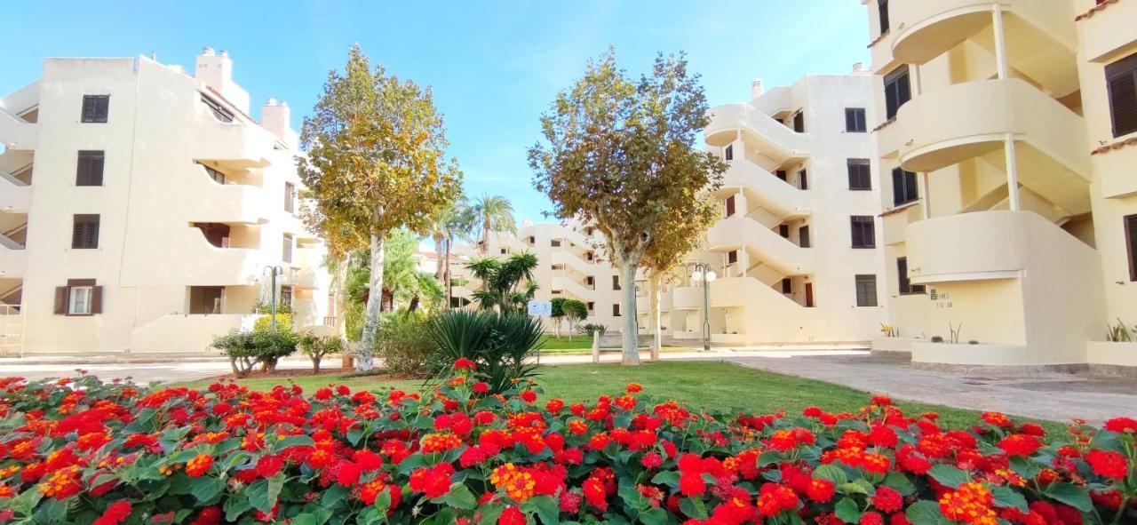 Apartamento La Felicidad II By Denia Costa Dış mekan fotoğraf