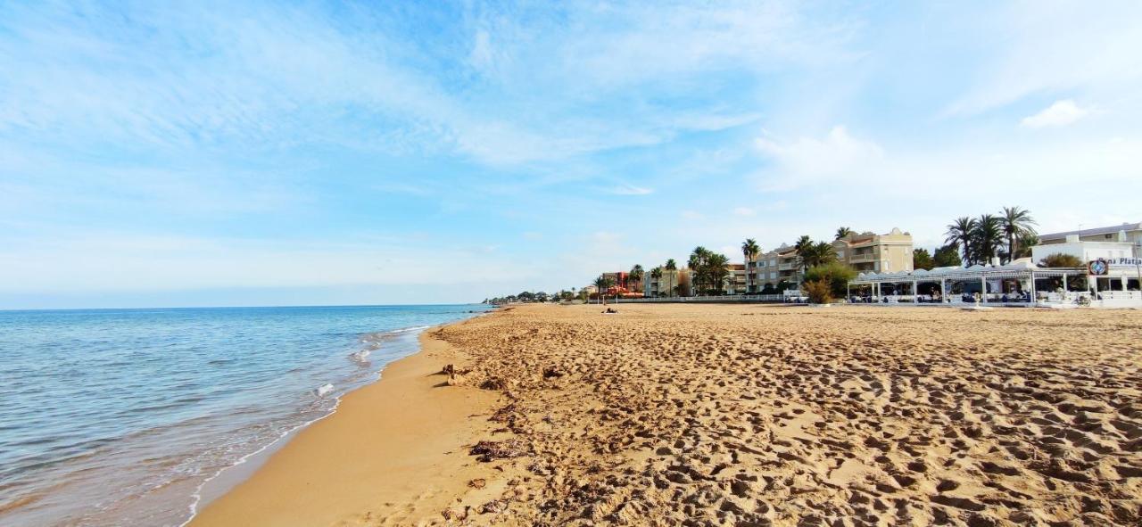 Apartamento La Felicidad II By Denia Costa Dış mekan fotoğraf