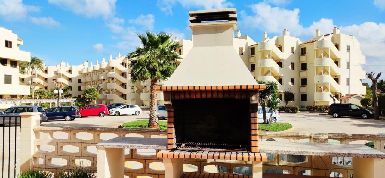 Apartamento La Felicidad II By Denia Costa Dış mekan fotoğraf